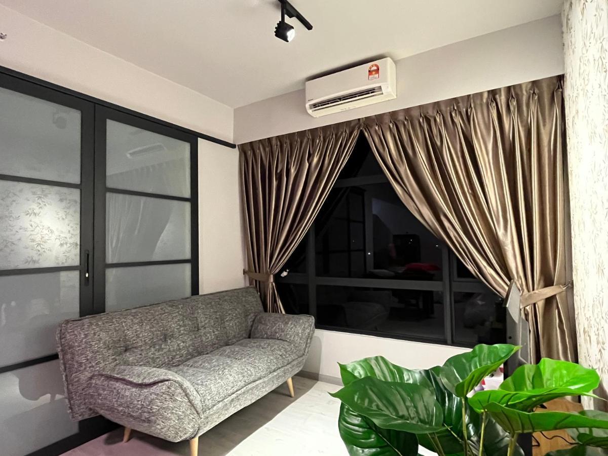 Jesselton Quay Kota Kinabalu 1 Apartment Bagian luar foto