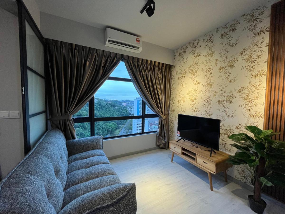 Jesselton Quay Kota Kinabalu 1 Apartment Bagian luar foto