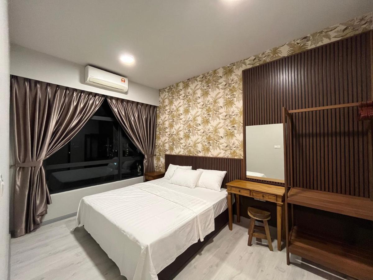 Jesselton Quay Kota Kinabalu 1 Apartment Bagian luar foto